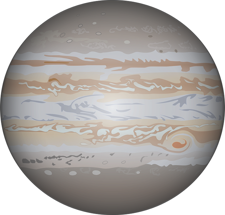 Planet Jupiter
